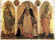 JACOBELLO DEL FIORE, Triptych of the Madonna della Misericordia g